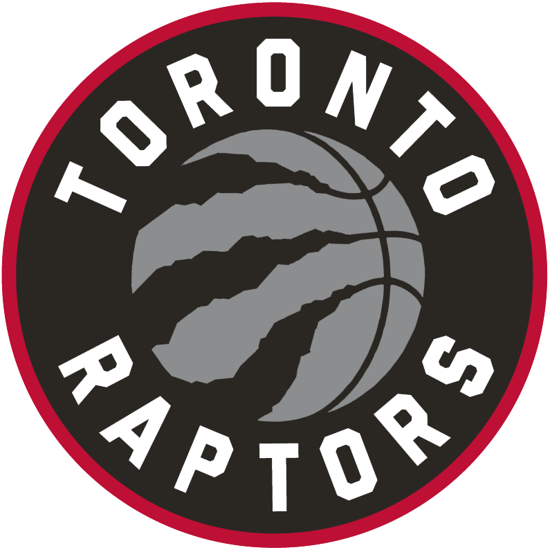 Toronto Raptors 2015-Pres Primary Logo fabric transfer